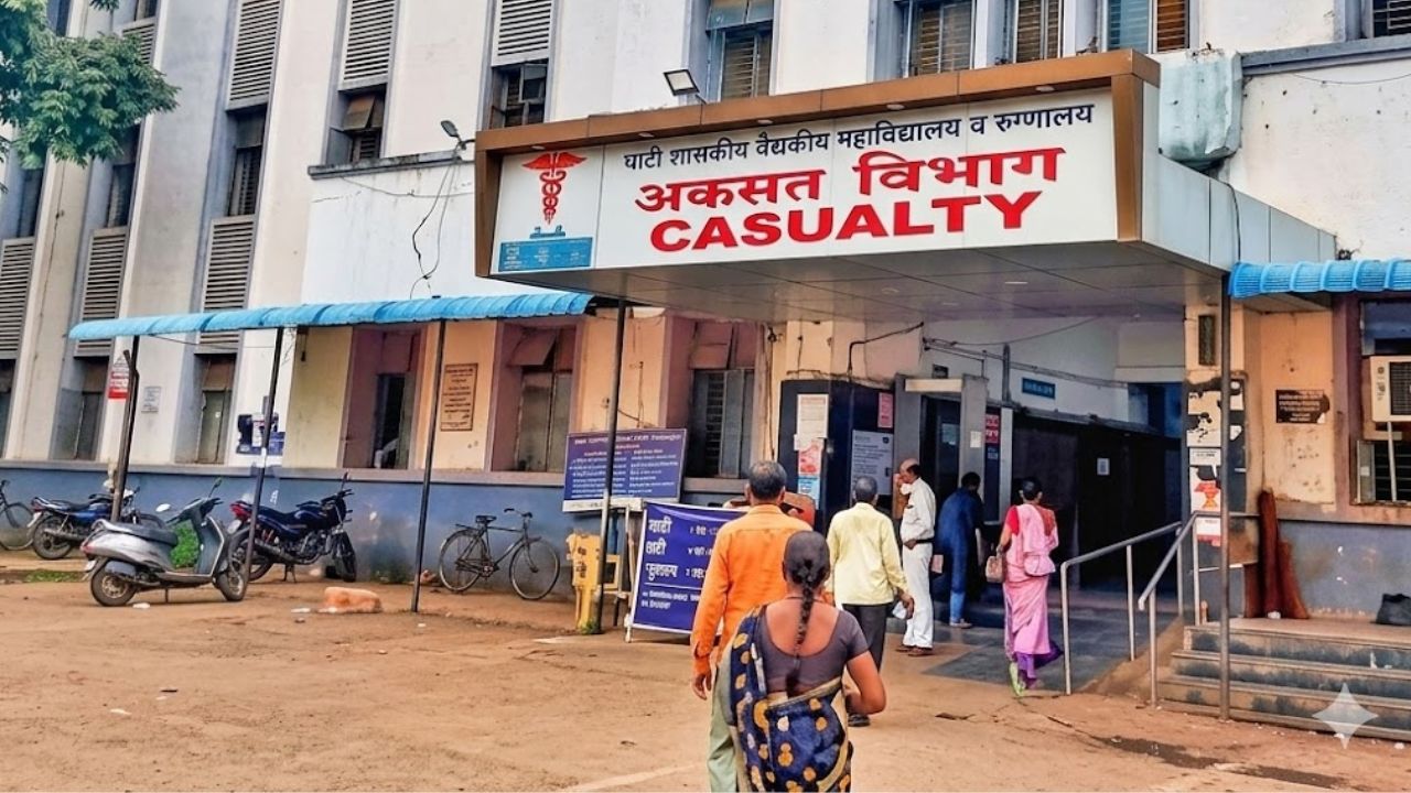 मराठवाड्याच्या आरोग्य व्यवस्थेत क्रांती होणार! ‘घाटी’ला आता ‘एम्स’चा दर्जा मिळणार? राज्य सरकारचा केंद्राकडे मोठा पाठपुरावा