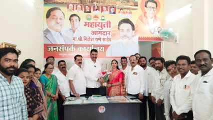 Malvan Panchayat samiti: मालवण पंचायत समितीत शिवसेना-भाजपची निर्विवाद सत्ता; राणेंच्या नेतृत्वात महायुती