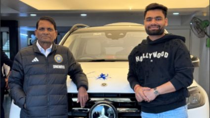 विश्वचषक जिंकल्यानंतर Rinku Singh भावूक! वडिलांसाठी लिहिली काळजाला भिडणारी पोस्ट; म्हणाला…