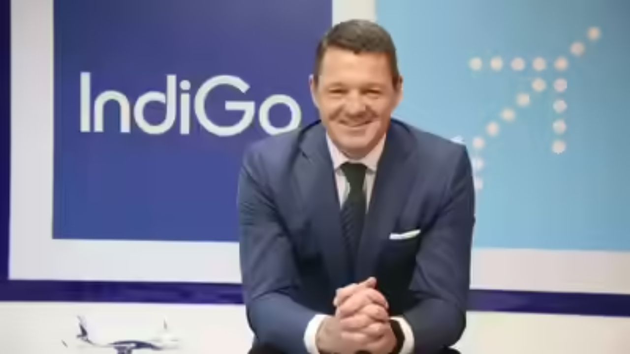 IndiGo मध्ये मोठी उलथापालथ! CEO Pieter Elbers यांचा तडकाफडकी राजीनामा