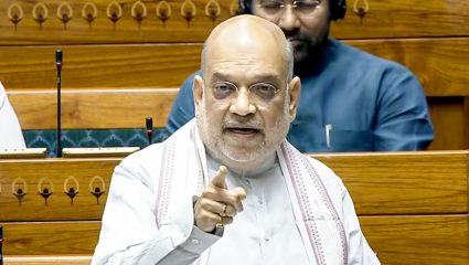 लोकसभा अध्यक्षांवरील अविश्वास प्रस्ताव दुर्दैवी! ‘सदन म्हणजे जत्रा नाही, नियमानेच….’; अमित शाह यांचा विरोधकांवर हल्लाबोल