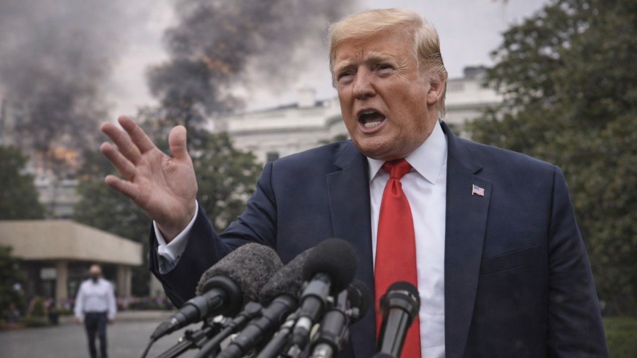 World War 3: इराण युद्धावर Donal Trump यांचा खळबळजनक दावा, “माझी इच्छा असेल तेव्हा युद्ध…”