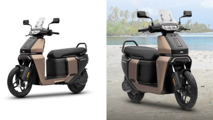 फक्त 49,999 रुपयात… अभी आयेगा ना मजा! TVS ने सर्वात स्वस्त इलेक्ट्रिक स्कूटर केली लाँच; रेंज तर….