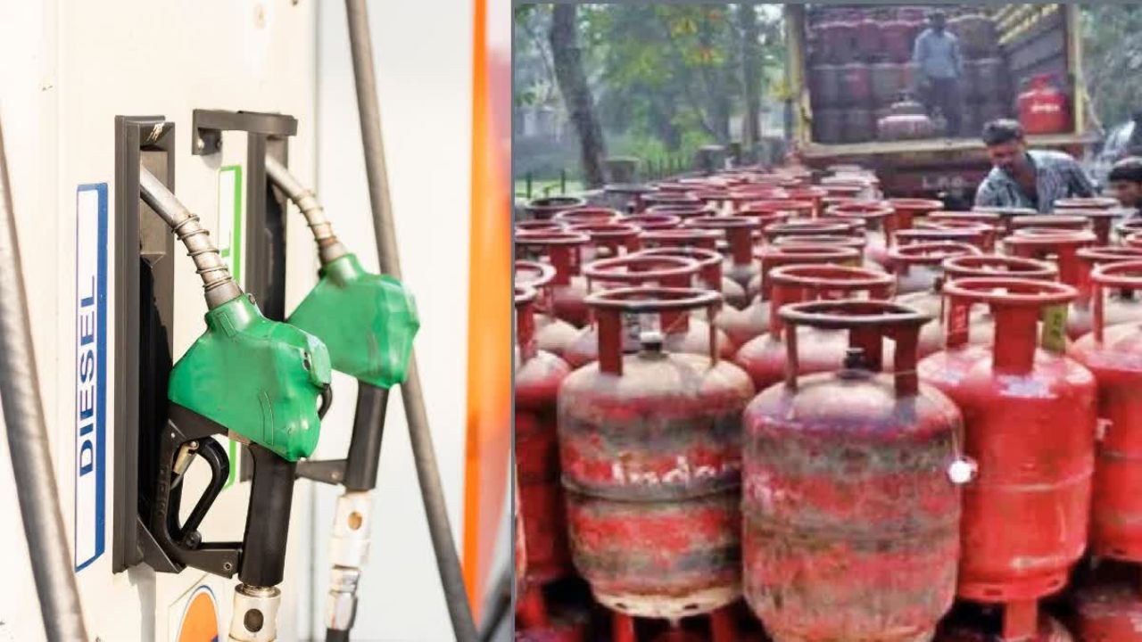 “भारतात इंधन तुटवडा…”, पेट्रोल-डिझेल आणि गॅस पुरवठ्याबाबत केंद्र सरकारची मोठी माहिती, जाणून घ्या नेमकं काय म्हणाले?