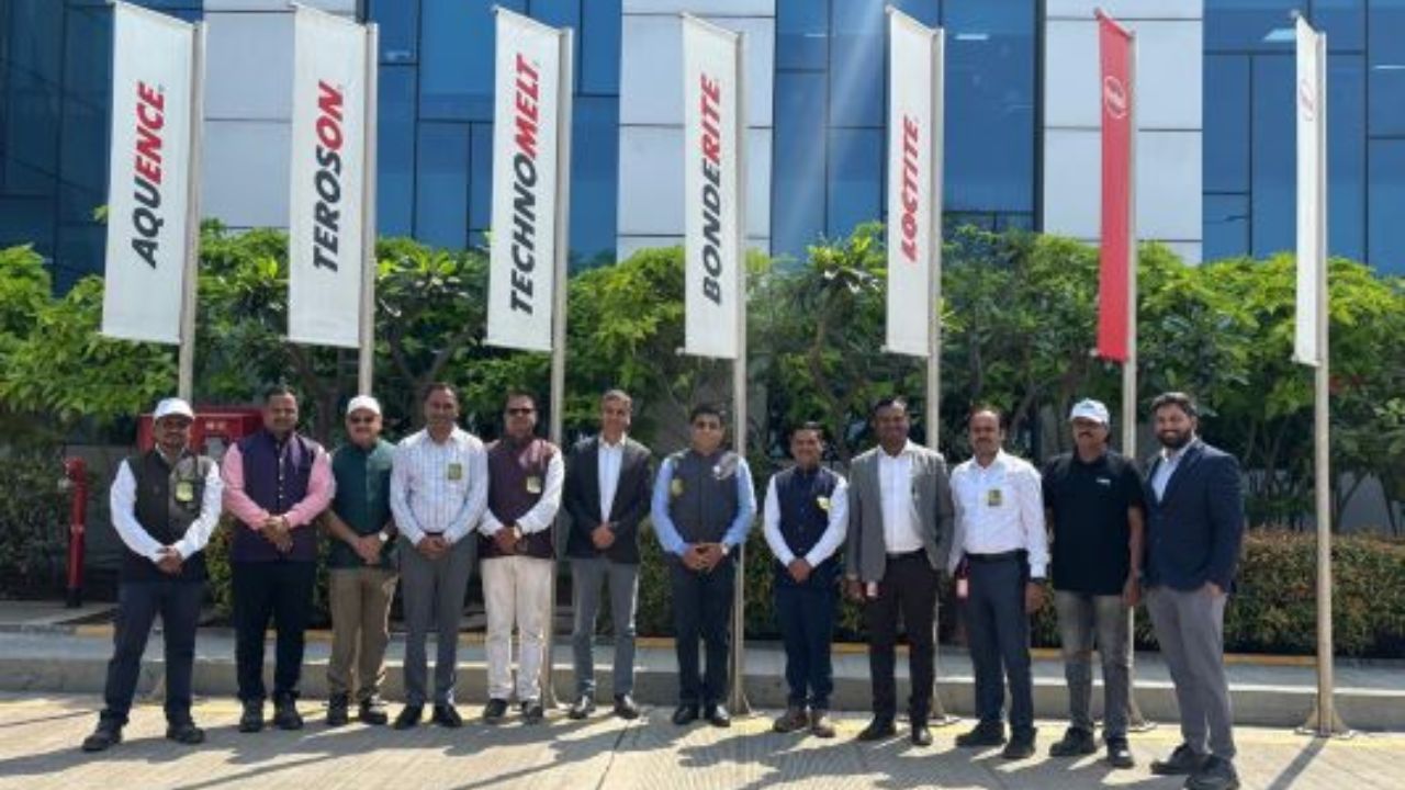 सुरक्षित कामाच्या संस्कृतीसाठी ‘हेन्केल’चा पुढाकार! कुरकुंभ MIDC मध्ये राष्ट्रीय सुरक्षा सप्ताह उत्साहात साजरा