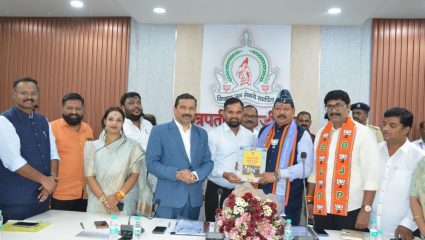 Chhatrapati Sambhajinagar: भाजपचे अनिल मकरिये स्थायी समिती सभापतीपदी विजयी; एमआयएमच्या उमेदवाराचा पराभव