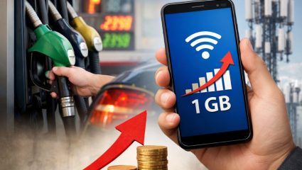 आई शपथ! आता इंधनानंतर मोबाइल डेटा वापरणे महागणार? सरकार 1 GB डेटावर ‘इतका’ टॅक्स लावण्याच्या तयारीत