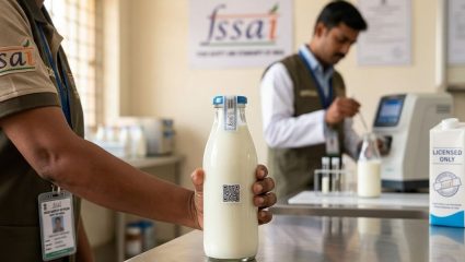 Milk Selling Rule: दुधात भेसळ करणाऱ्यांचे धाबे दणाणले! आता विनापरवाना दूध विक्रीवर बंदी; FSSAI चा मोठा निर्णय