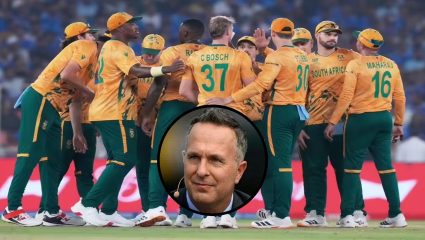 South Africa हा टी-20 वर्ल्ड कपमधील सर्वात ‘मूर्ख’ संघ; Michael Vaughan चे खळबळजनक विधान, कारण काय तर…