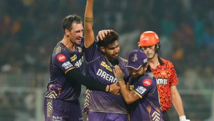 IPL 2026 पूर्वी KKR ला मोठा धक्का! गौतम गंभीरचा ‘हुकुमाचा एक्का’ स्पर्धेबाहेर; आता कोणाला मिळणार संधी