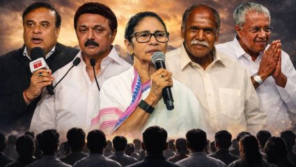 Assembly Election 2026: देशातील पाच राज्यांचे ‘सरकार’ बदलणार? निवडणूक आयोगाकडून तारखा जाहीर; कधी अन् किती टप्प्यांत होणार मतदान?