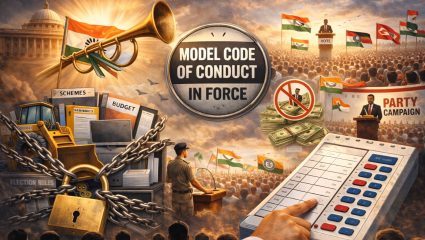 निवडणुकीचे बिगुल वाजले आणि ‘आचारसंहिता’ लागू! घोषणा ते मतदान, नेमके काय बदलणार? जाणून घ्या सविस्तर नियम