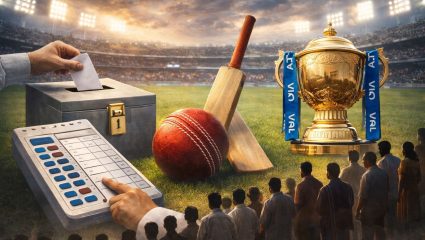 IPL 2026 वर निवडणुकीचे सावट! पाच राज्यांतील मतदानामुळे BCCI वेळापत्रक बदलणार?