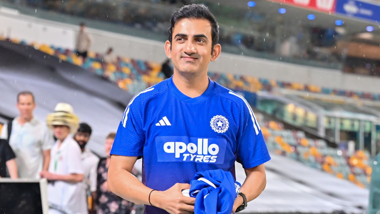 Gautam Gambhir: “भारतीय संघाचा कोच होण्यामागे KKR चा मोठा वाटा”; गौतम गंभीरने व्यक्त केली कृतज्ञता, म्हणाला…