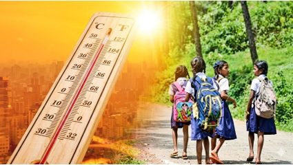 उन्हाचा कडाका वाढला! विद्यार्थ्यांच्या आरोग्यासाठी शाळेची वेळ बदलली; जिल्हा परिषदेचा मोठा निर्णय