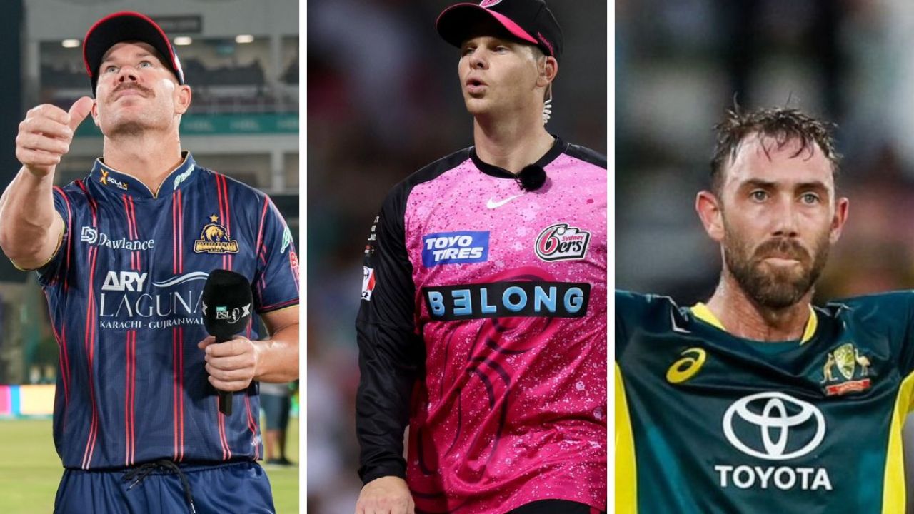 PSL 2026 सुरु होण्यापूर्वीच PCB ला मोठा धक्का! सर्व ऑस्ट्रेलियन खेळाडूंची स्पर्धेतून माघार? सरकारकडून इशारा जारी