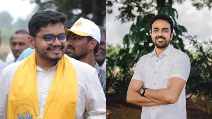 Sangli Politics: सांगलीत ‘ऑपरेशन लोटस’ फसले; अफवांना पूर्णविराम, रोहित पाटील गट ठामपणे महाविकास आघाडीसोबत