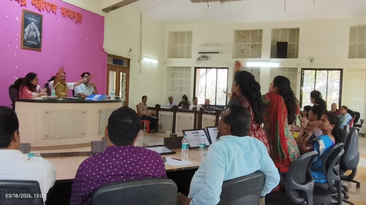 कणकवली नगरपंचायत आक्रमक! कचरा व्यवस्थापन कंपनीवर कायदेशीर कारवाईचा ठराव मंजूर