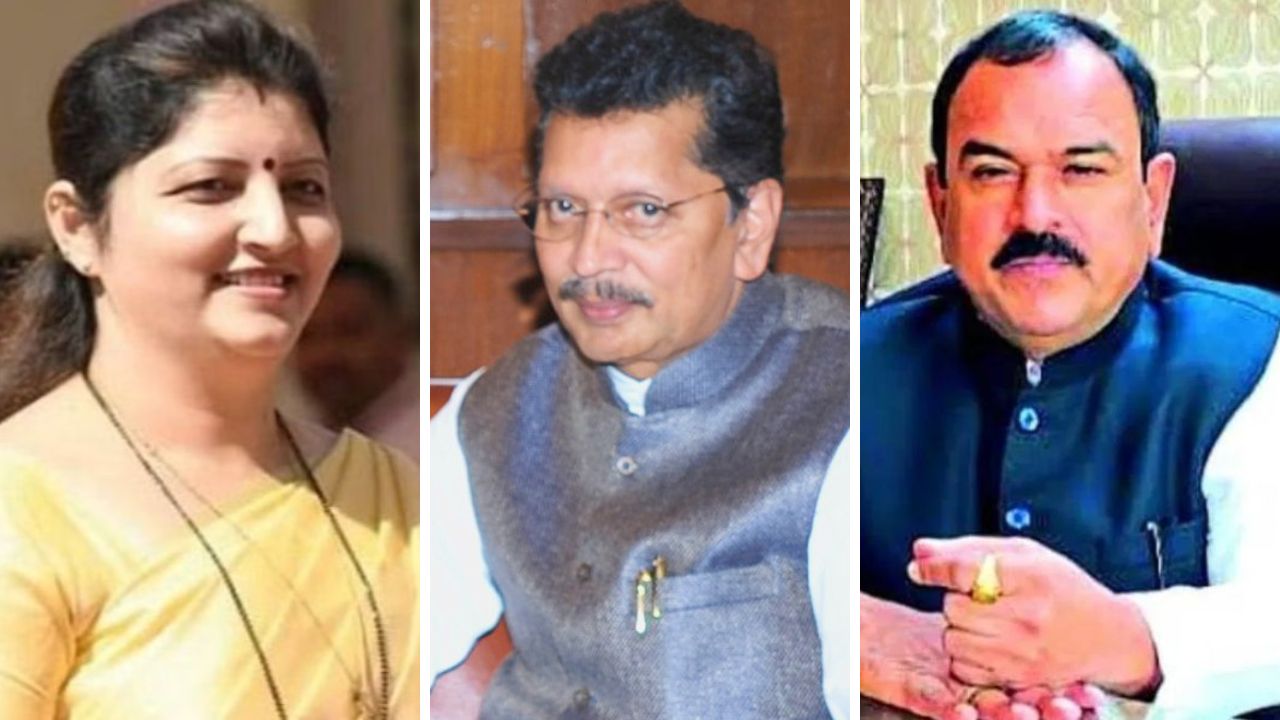 Ashok Kharat Case: रुपाली चाकणकरांनंतर आणखी एक राजकीय कनेक्शन; खरात प्रकरणाचा तपास  थेट मंत्र्यांच्या दालनापर्यंत?