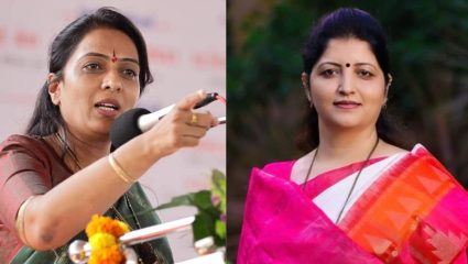 Ashok Kharat Case update: ‘म्हणून जास्त उडायचं नसतं!…; रोहिणी खडसेंनी चाकणकरांच्या जखमेवर मीठ चोळलं