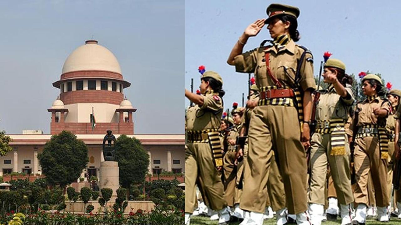 ‘आता लष्कर ही केवळ पुरुषांची मक्तेदारी नाही!’ महिला लष्करी अधिकाऱ्यांसाठी Supreme Court चा ऐतिहासिक निर्णय