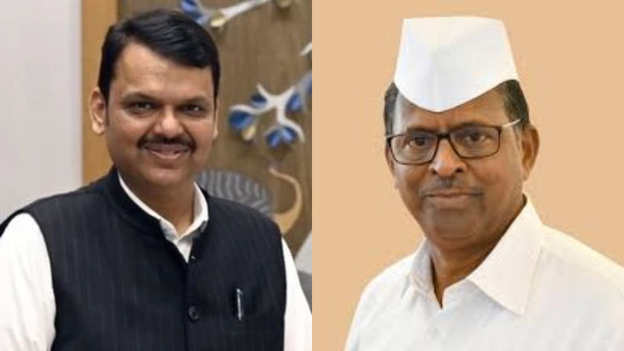 Narhari Zirwal Viral Video: नरहरी झिरवाळ आणि मुख्यमंत्र्यांची गुप्त भेट; वादग्रस्त ‘चित्रफीत’ प्रकरणाने राष्ट्रवादीत खळबळ