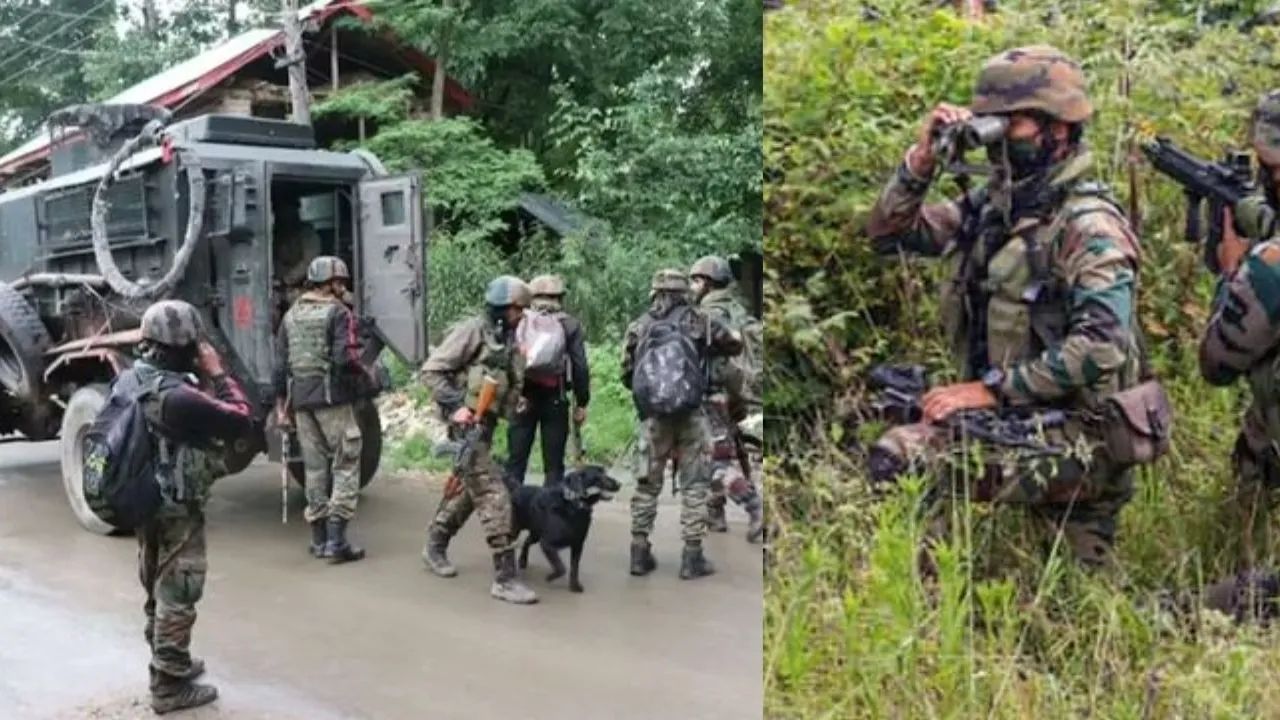 Jammu & Kashmir High Alert: जम्मू-काश्मीरमध्ये हाय अलर्ट! दहशतवाद्यांच्या IED हल्ल्याचा कट