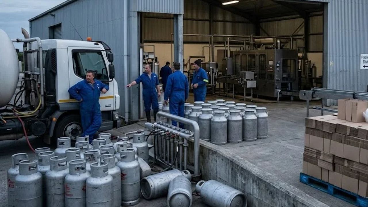 Impact of Gulf War: आखाती युद्धाचा दूध व्यवसायाला मोठा फटका! प्लास्टिक दरवाढीमुळे डेअरी चालक संकटात