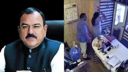 Ashok Kharat Viral Video: वासनेचा कळस! अर्धांगवायूचा झटका येऊनही खरातचे महिलांचे शोषण सुरूच