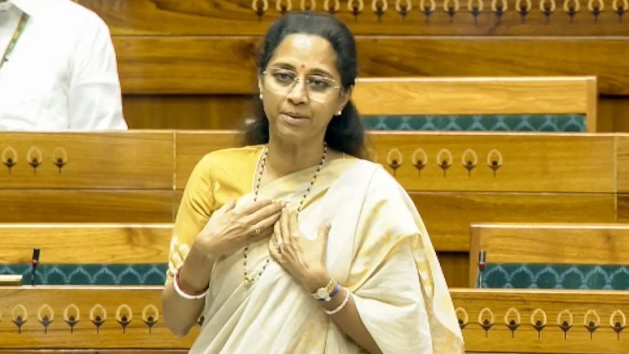 Supriya Sule News: दोन महिने उलटले तरी न्यायाची प्रतीक्षा”; अजित पवार विमान अपघात प्रकरणी सुप्रिया सुळे सभागृहात आक्रमक