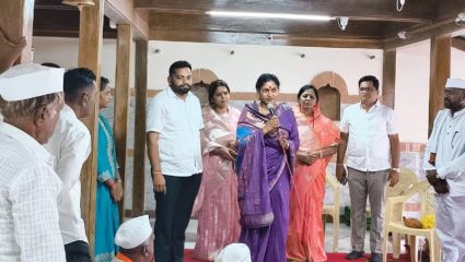 Malatpur Arogya Kendra: जिल्हा परिषदेच्या पहिल्याच बैठकीत मांडणार मालतपूरचा प्रश्न; डॉ. प्रिया शिंदेंचा वाईकरांना शब्द