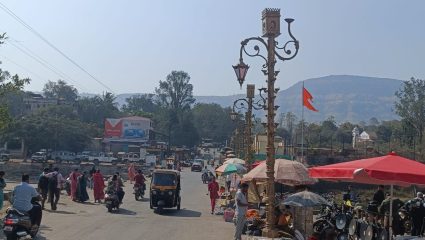 Wai News: वाईत अर्धवट विकासकामांवरून संताप; ठेकेदार बेपत्ता, प्रशासन मौन