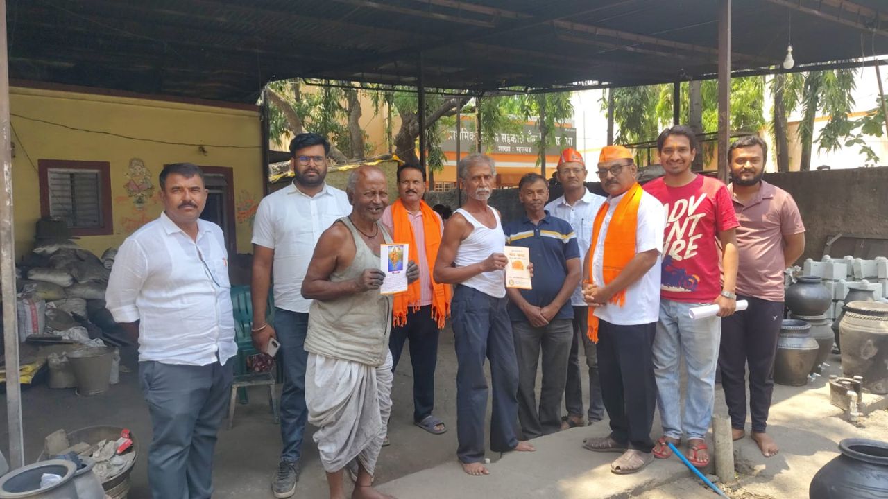 Mhaswad News: म्हसवडमध्ये हिंदुत्वाची ललकार! ३ एप्रिलला भव्य ‘हिंदू संमेलना’चे आयोजन; महिलांना मिळणार विशेष भेट