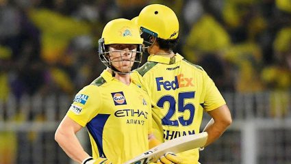 IPL 2026 मध्ये CSK ला तिसरा मोठा धक्का! सामना जिंकून देणारा फलंदाज पहिल्या 3 सामन्यांमधून बाहेर…