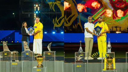 चेन्नई सुपर किंग्सच्या पहिल्या ‘हॉल ऑफ फेम’ची घोषणा, सुरेश रैना आणि मॅथ्यू हेडन यांना मिळाला मोठा सन्मान