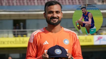 IPL 2026 : KKR ने आकाशदीपच्या जागी नवीन गोलंदाजाची केली घोषणा, संघात या खेळाडूचा केला समावेश