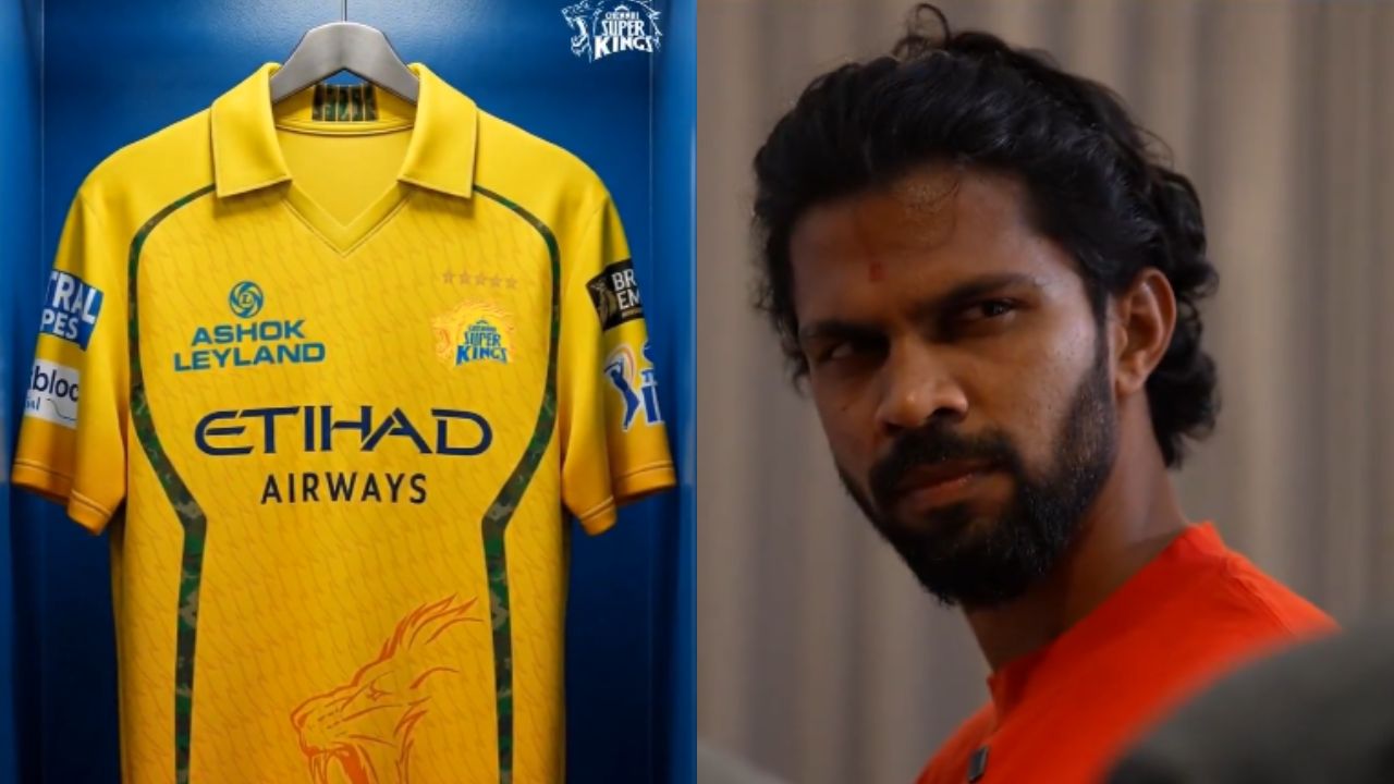 Thala चा संघ IPL 2026 मध्ये दिसणार नव्या जर्सीत! फ्रँचायझीने  शेअर केला धमाकेदार Video