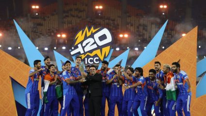 BCCI ने T20 World Cup 2026 विजेत्या संघासाठी बक्षीस रक्कमेची केली घोषणा, खेळाडूंवर पैशांचा वर्षाव!