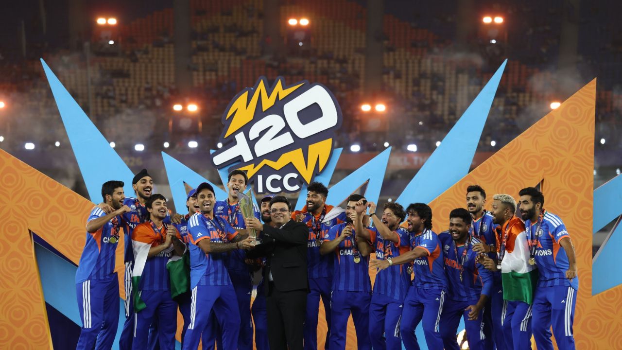 BCCI ने T20 World Cup 2026 विजेत्या संघासाठी बक्षीस रकमेची केली घोषणा, खेळाडूंवर पैशांचा वर्षाव! किंम्मत ऐकून तुम्हीही व्हाल चकीत
