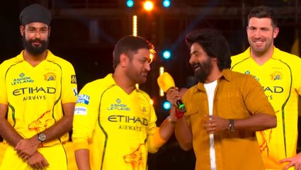 MS Dhoni वयाच्या 60 वर्षांपर्यंत आयपीएलमध्ये सीएसकेच्या जर्सीमध्ये दिसणार का? निवृत्तीबद्दलचे नवीन विधान व्हायरल