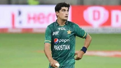 PSL 2026 : नसीम शाह याला 2 कोटी रुपयांचा दंड, पीसीबीने केली कारवाई! मरियम नवाज हिला ‘राणी’ म्हणणे पडले महागात