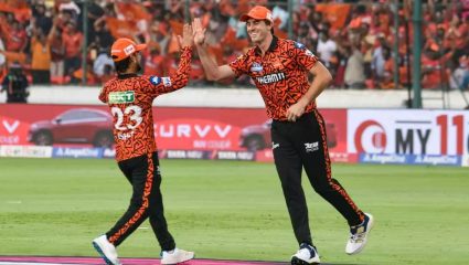 Pat Cummins सुरुवातीचे IPL 2026 चे सामने मुकण्याची शक्यता? हा भारतीय स्टार सनरायझर्स हैदराबादच्या कर्णधारपदासाठी प्रबळ दावेदार