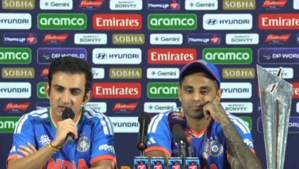 India vs New Zealand : प्रशिक्षक Gautam Gambhir च्या यशामागे कोण? विश्वचषक जिंकून फेडले ऋण, या दोघांना दिले पूर्ण श्रेय