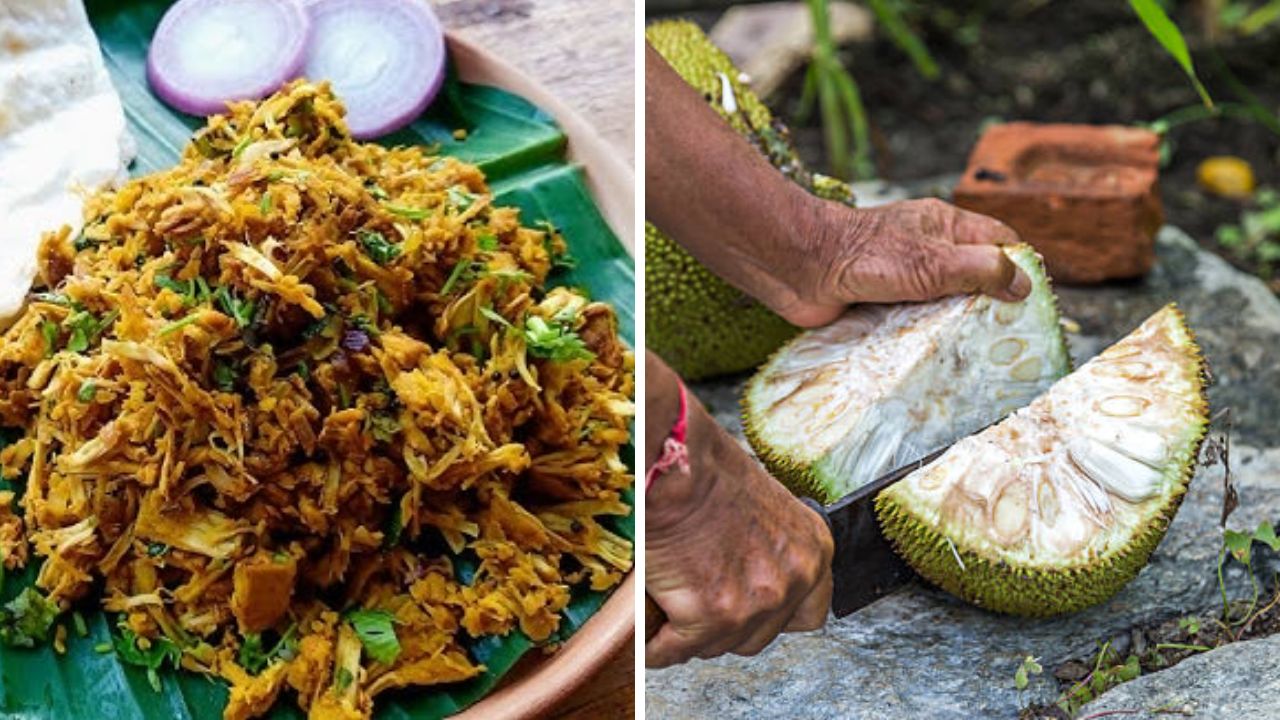 कोकणी चवीचा पारंपरिक पदार्थ! कच्च्या कोवळ्या फसणापासून बनवा झणझणीत पूस भाजी, नोट करून घ्या रेसिपी