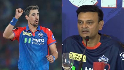 IPL 2026 : मिचेल स्टार्क दिल्ली कॅपिटल्सच्या संघात कधी परतणार? प्रशिक्षकाकडून दुखापतग्रस्त खेळाडूबाबत माहिती