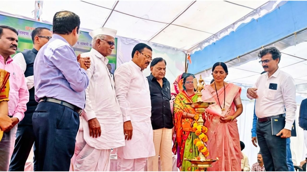 Khultabad: ग्रामीण अर्थव्यवस्थेला बळकटी देण्यासाठी ‘धान्य महोत्सव’ प्रभावी मंच; पालकमंत्री संजय शिरसाट यांचे प्रतिपादन