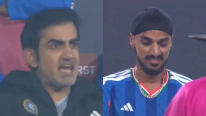 अर्शदीपला माफी मागण्याची गरज नव्हती… गौतम गंभीरने डॅरिल मिशेलसोबतच्या वादावर केली भूमिका स्पष्ट