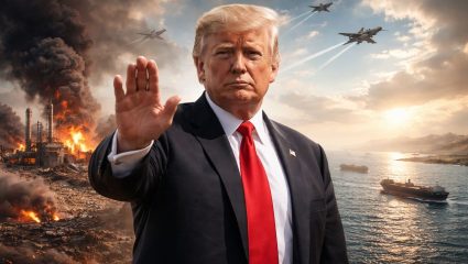 US Iran युद्धात Donal Trump यांनी टाकला ‘शांततेचा बाॅम्ब’! आता तरी ऊर्जा संकटातून दिलासा मिळणार का?