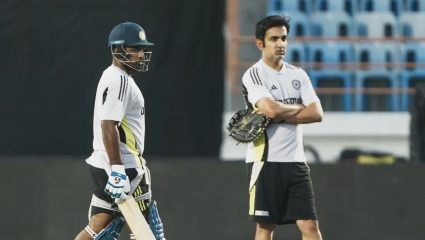 IND vs ENG सामन्याआधी कोच गौतम गंभीरने केला मोठा खुलासा! विश्वचषकासाठी भारताच्या प्लेइंग इलेव्हनमध्ये का नव्हते संजूचे स्थान