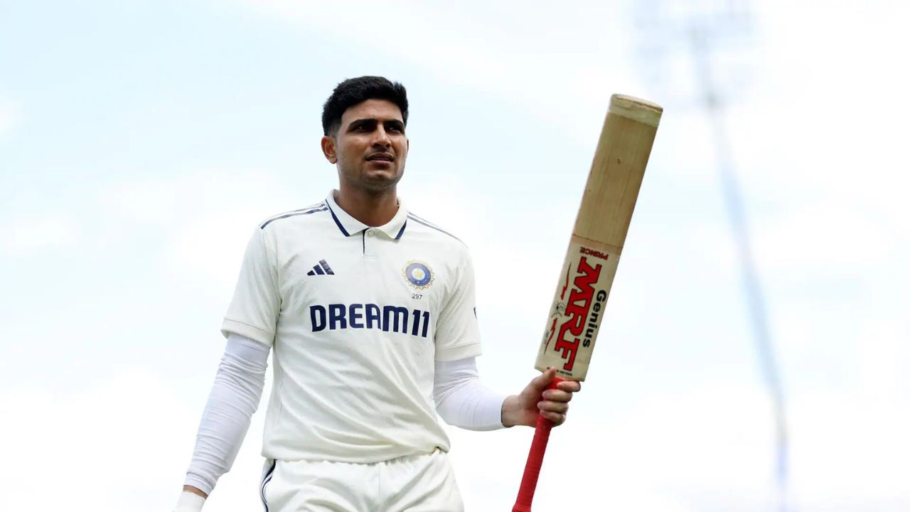 NAMAN Awards: शुभमन गिलला मिळणार ‘क्रिकेटर ऑफ द इयर’चा पुरस्कार! या दिवशी बीसीसीआय करणार सन्मान